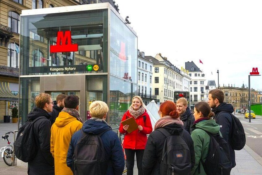 Meeting Point Copenhagen Walking Tour 2