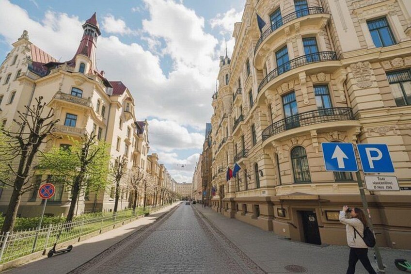 Riga Self Guided Walking Tour with Audio Stories 2
