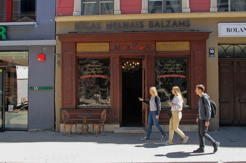 Riga Self Guided Walking Tour with Audio Stories 5