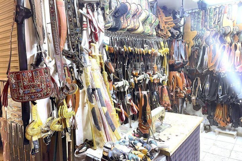 Riyadh Historic Attractions and Cultural Guided Sightseeing Tour 5