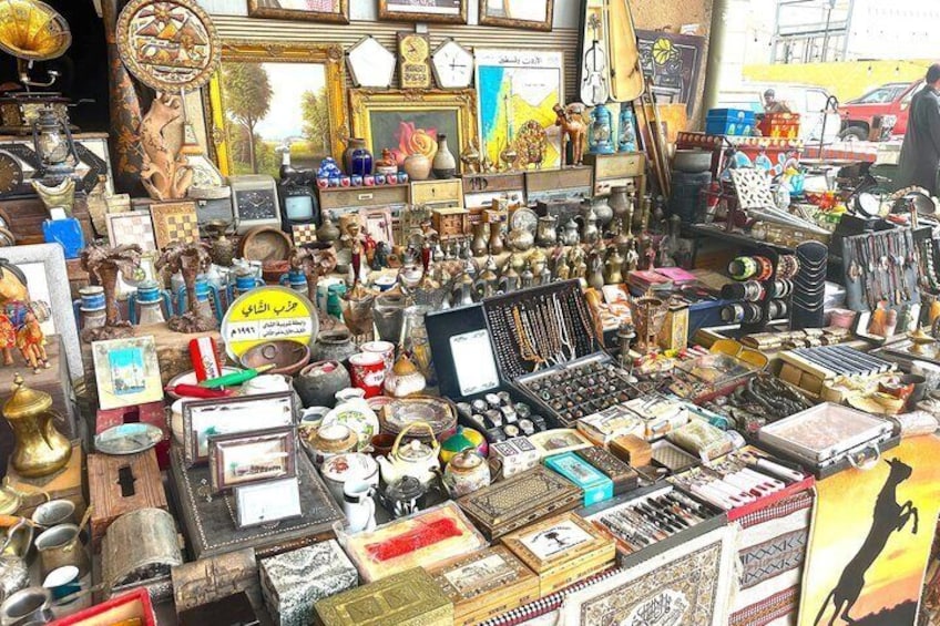 Riyadh Historic Attractions and Cultural Guided Sightseeing Tour 2