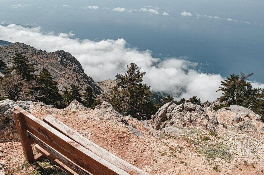 Kefalonia 4x4 Adventure to Mount Ainos with Village Lunch 4
