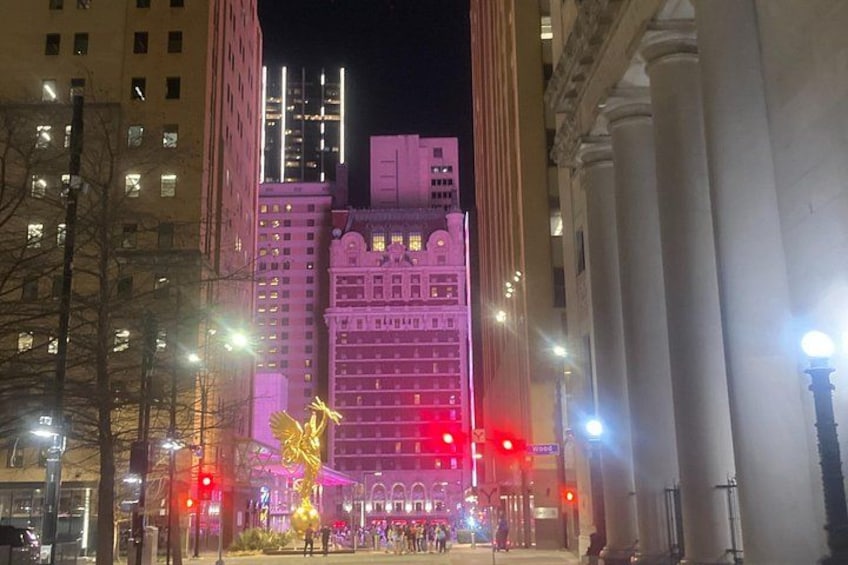 The Adolphus Hotel 5