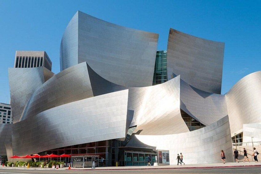 LA, Hollywood, Beverly Hills, and Beach Tour with Hotel Pickup 2