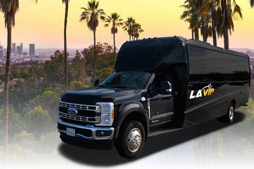LA, Hollywood, Beverly Hills, and Beach Tour with Hotel Pickup 4