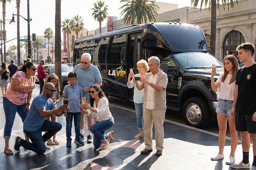 LA, Hollywood, Beverly Hills, and Beach Tour with Hotel Pickup 4