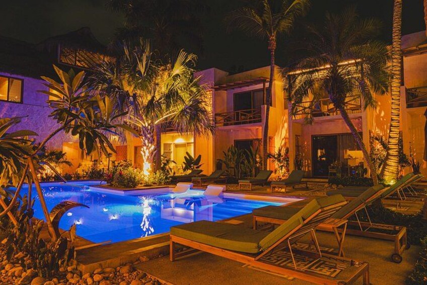 Puerto Escondido Small Group Spa Tour Hydrothermal Circuit 2