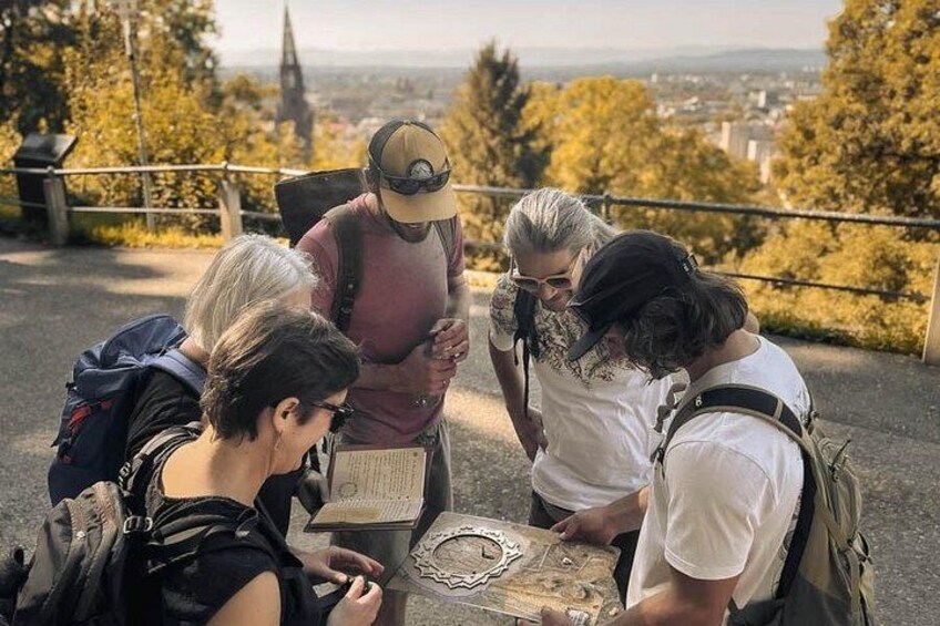 Vauban's Legacy Outdoor Escape in Freiburg 1