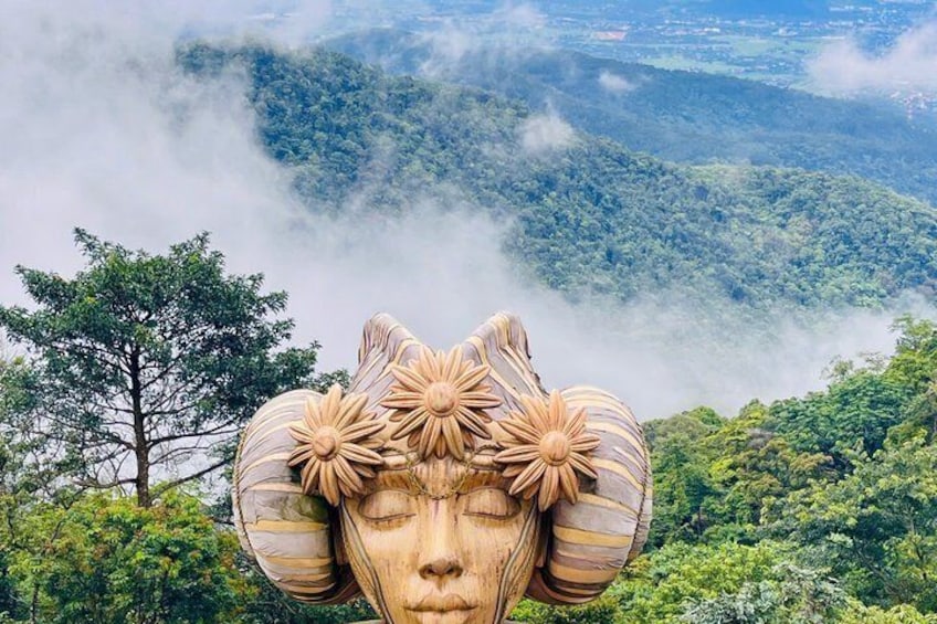 Hanoi : Tam Dao Tour Full Day Private Car ( Mist Mountain ) 5