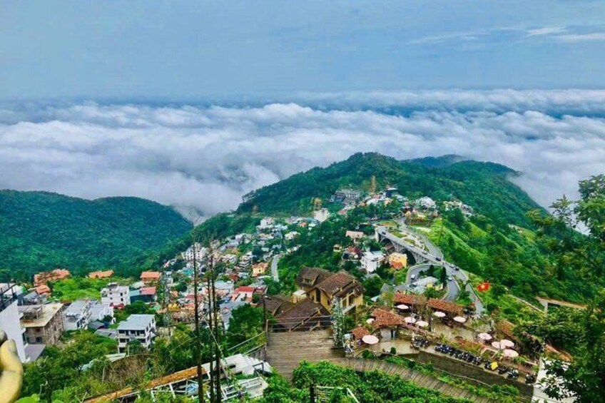 Hanoi : Tam Dao Tour Full Day Private Car ( Mist Mountain ) 4