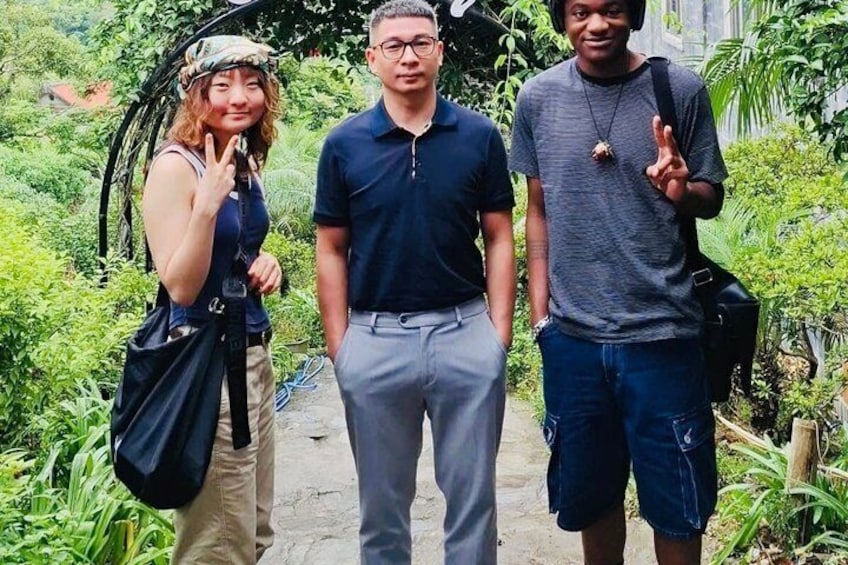 Hanoi : Tam Dao Tour Full Day Private Car ( Mist Mountain ) 2