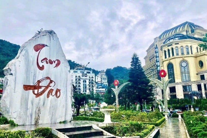 Hanoi : Tam Dao Tour Full Day Private Car ( Mist Mountain ) 5