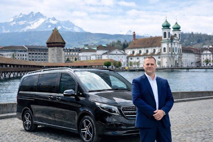 Trip from Lucerne to Interlaken, Grindelwald and Lauterbrunnen 5