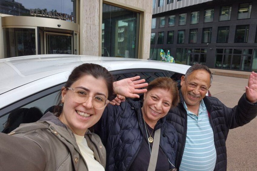 Trip from Lucerne to Interlaken, Grindelwald and Lauterbrunnen 4
