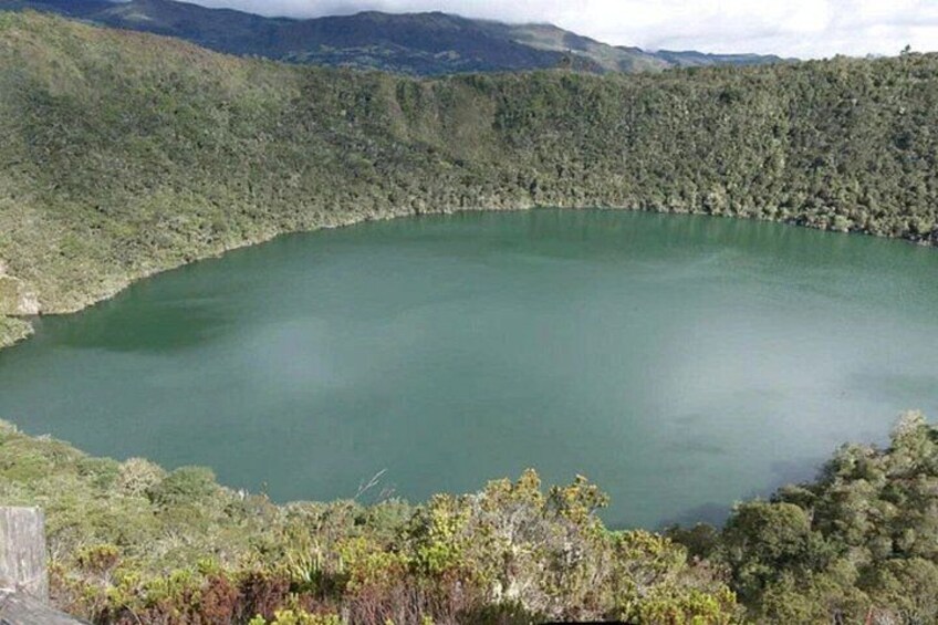 Tour to Guatavita from Bogota: Lagoon, Town and Lunch 5