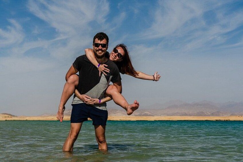 Sharm El Sheikh: Ras Mohammed Snorkeling, Allah Gate & Magic Lake 3