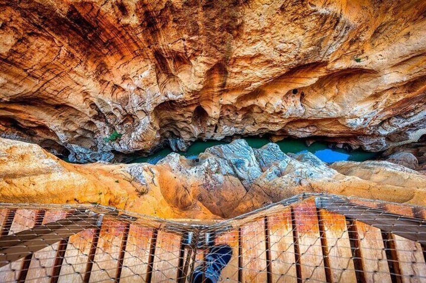 Guided Tour at Caminito del Rey 1
