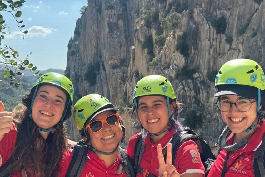 Guided Tour at Caminito del Rey 2