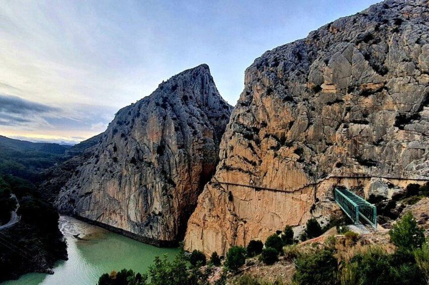 Guided Tour at Caminito del Rey 4