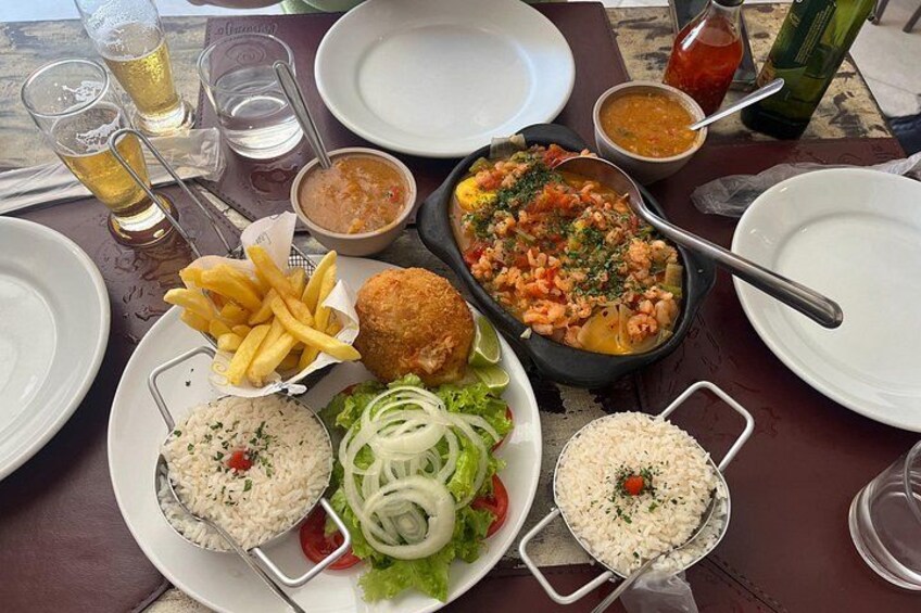 Food Paraty Experience 1