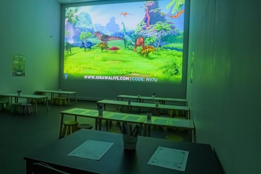 Dream Point Experience 2