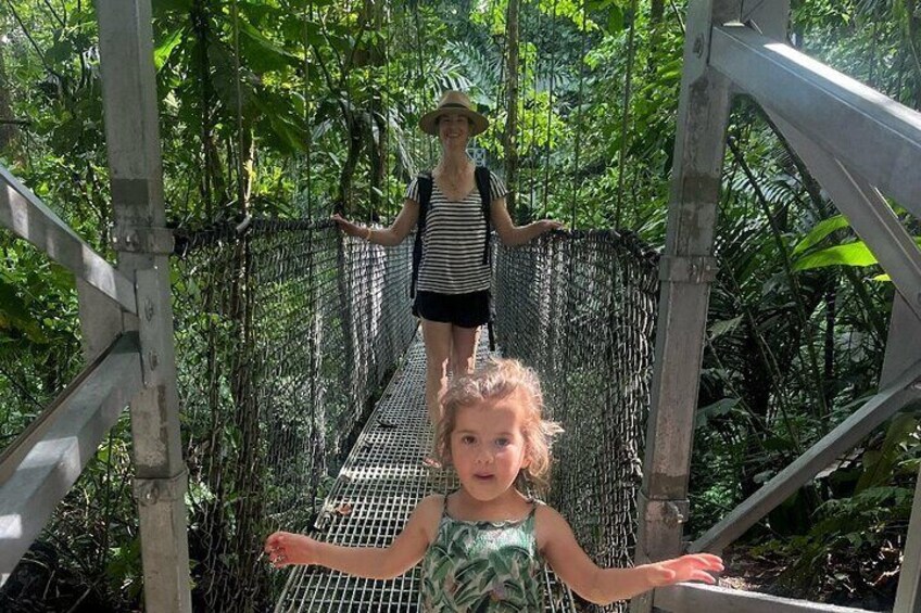 Mistico Arenal Hanging Bridges 4