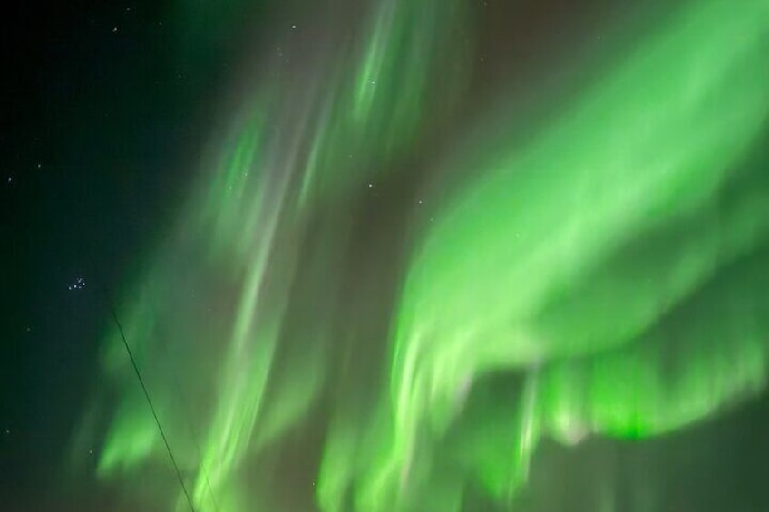Das Nordlicht. 2