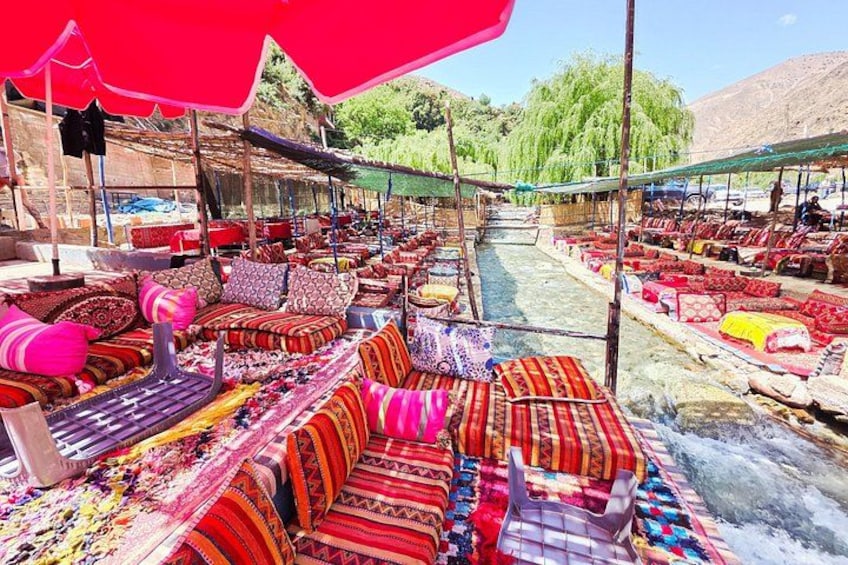 Ourika Valley & Atlas Mountains Day Trip from Marrakech 1