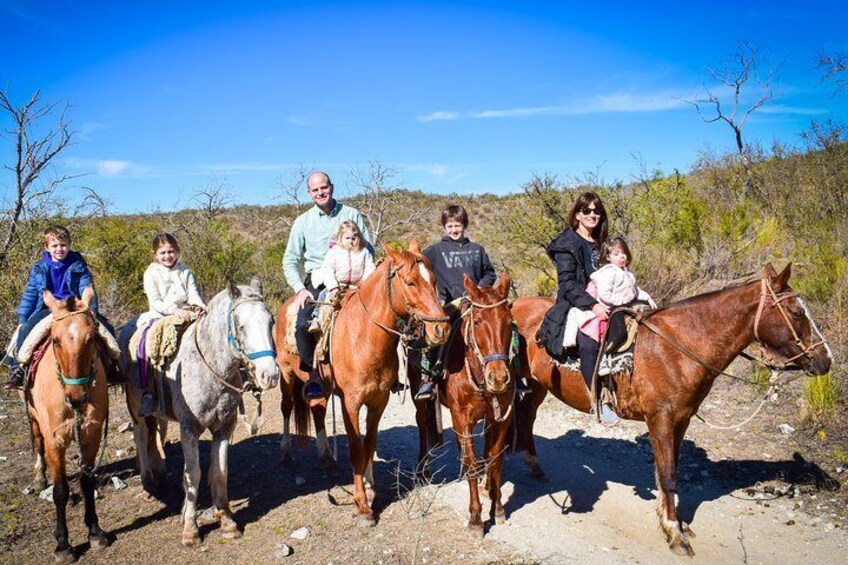 Horse ride