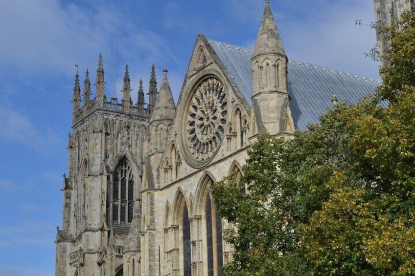 York: Snickets and Stories city game 3