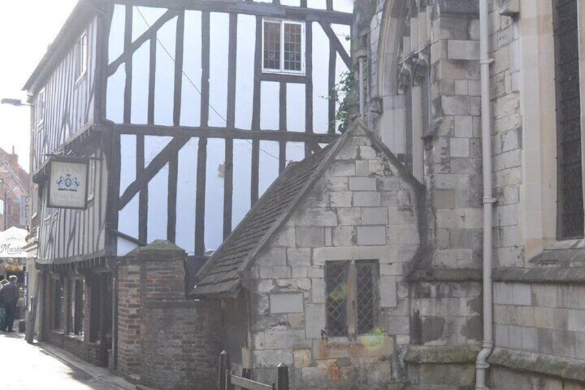 York: Snickets and Stories city game 2