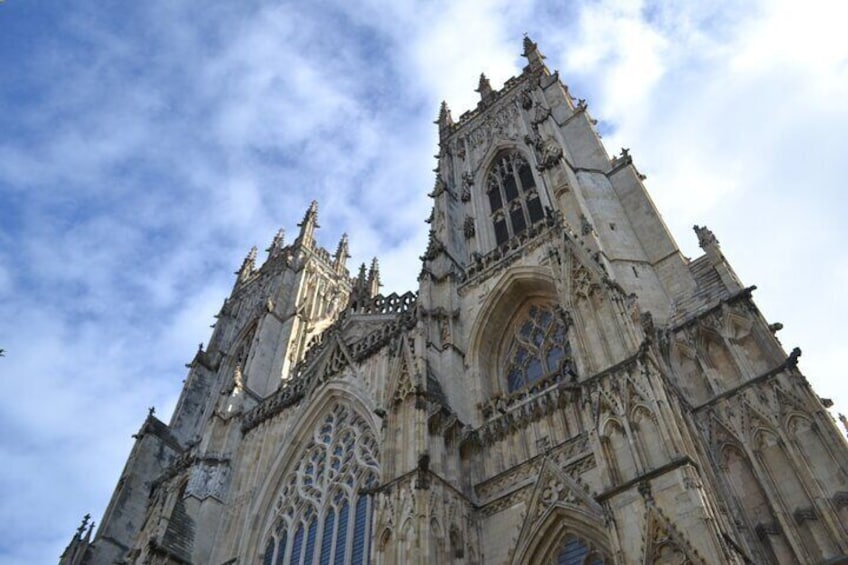 York: Snickets and Stories city game 1