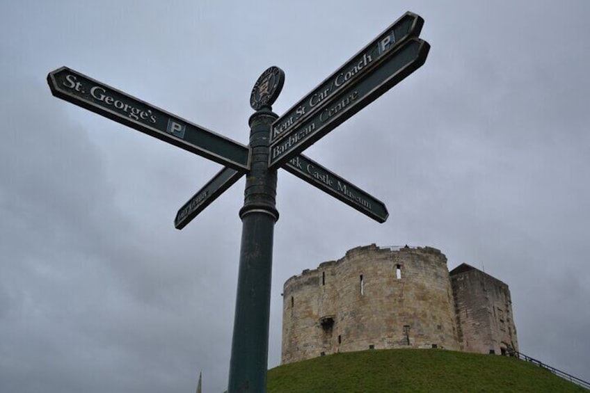 York: Snickets and Stories city game 4
