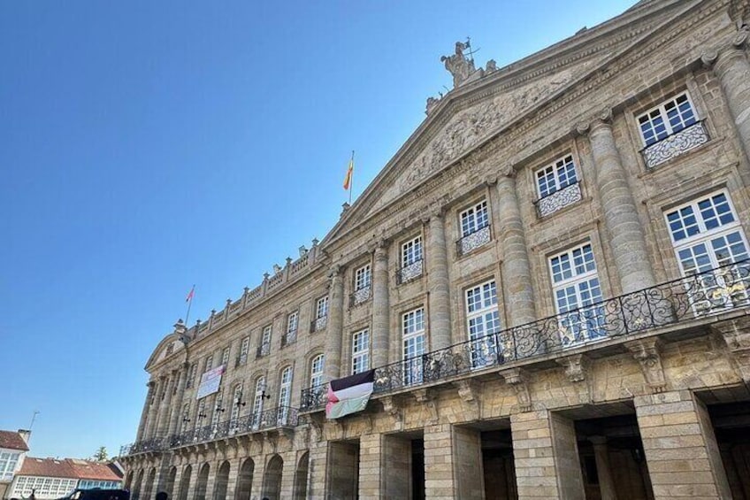Private Tour from Porto to Santiago Compostela 1