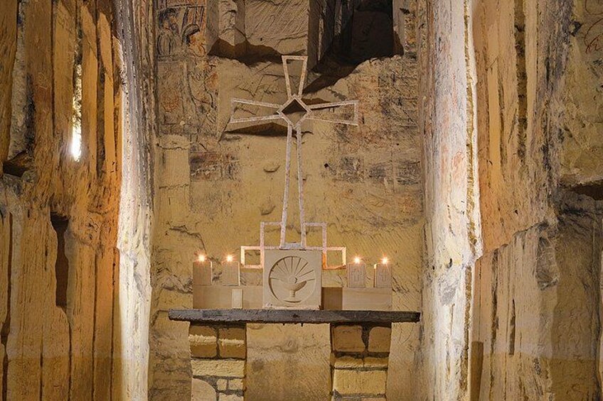 Guided Tour of Zonneberg Caves in Maastricht 2