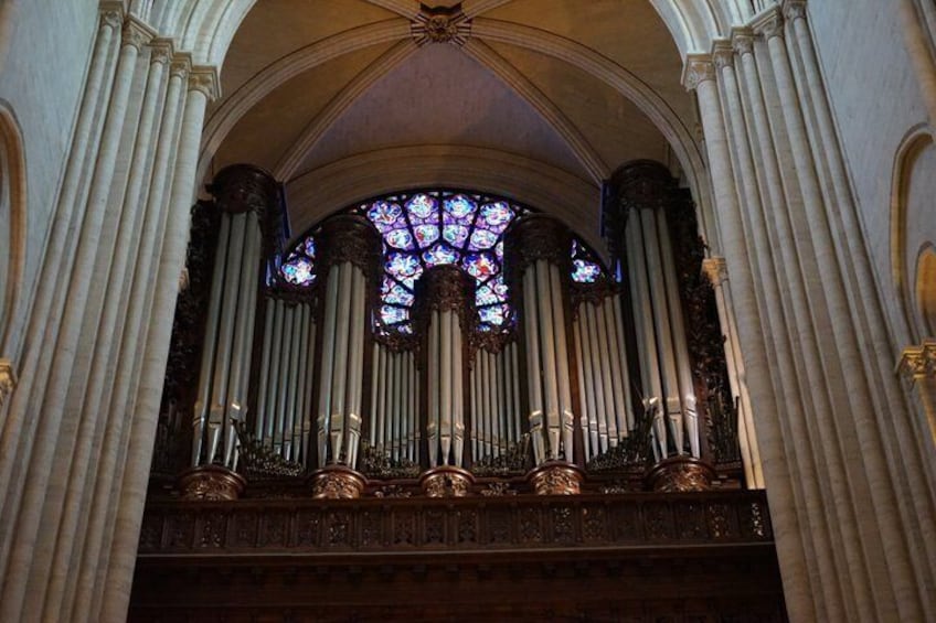 Notre-Dame Exclusive Private Guided Tour 5