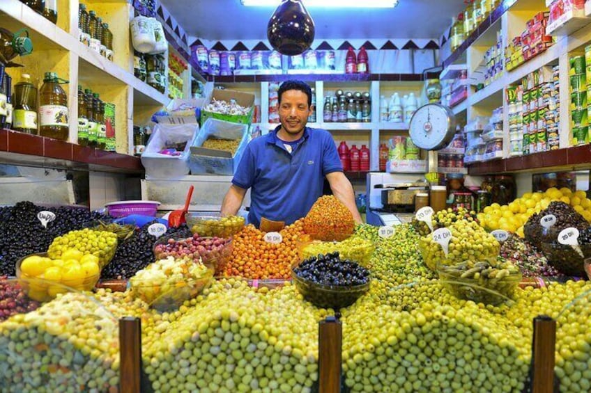 Tangier Private Walking Tour : Highlights , Old Medina & Markets 3