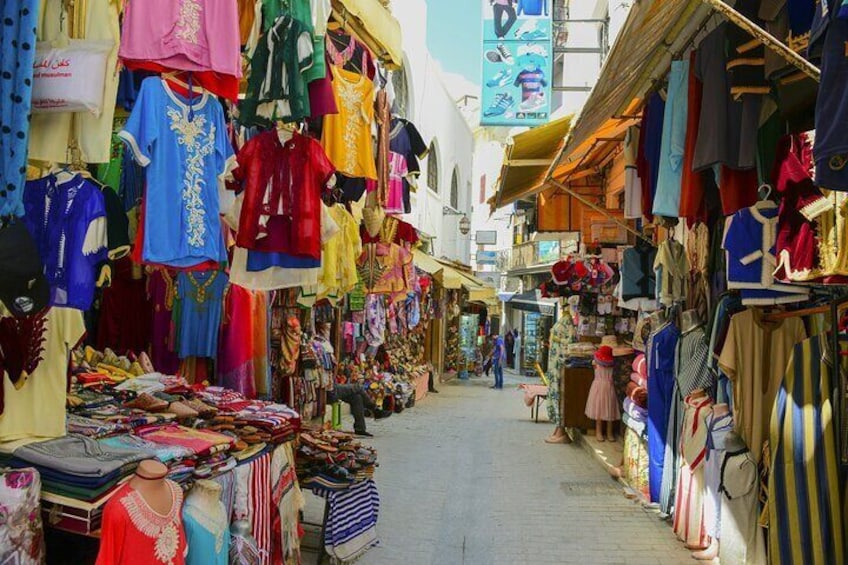Tangier Private Walking Tour : Highlights , Old Medina & Markets 4