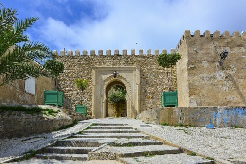 Tangier Private Walking Tour : Highlights , Old Medina & Markets 1