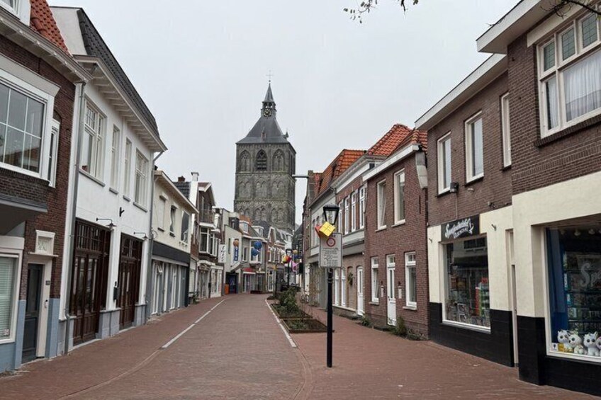 Escape The City Oldenzaal City Walk With Puzzles 3