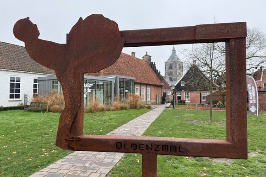 Escape The City Oldenzaal City Walk With Puzzles 2