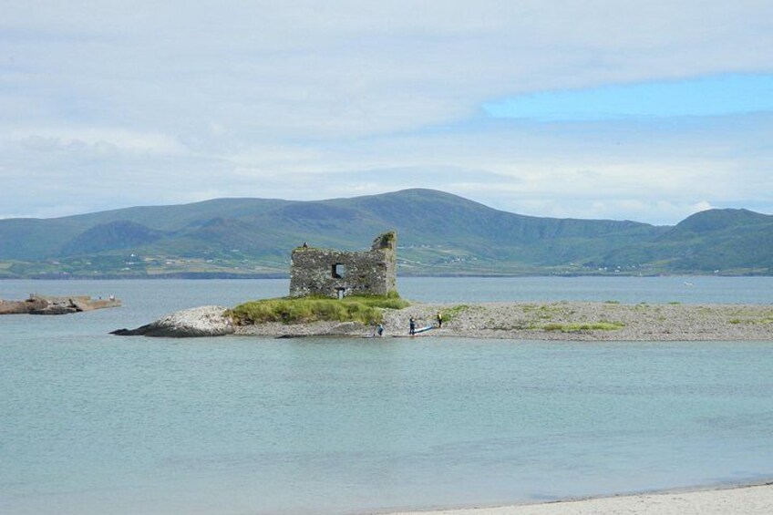 McCarthys Castle Ballinskelligs 4