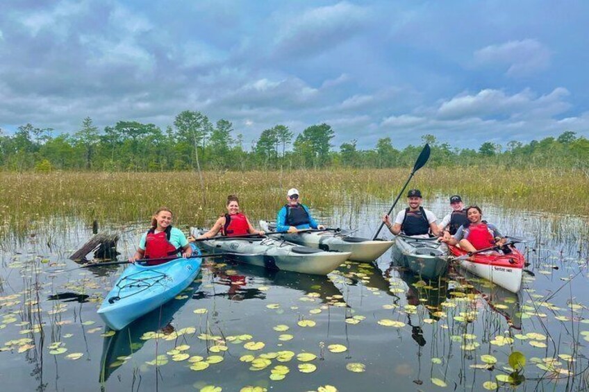 Yellow River Kayak Tour 2