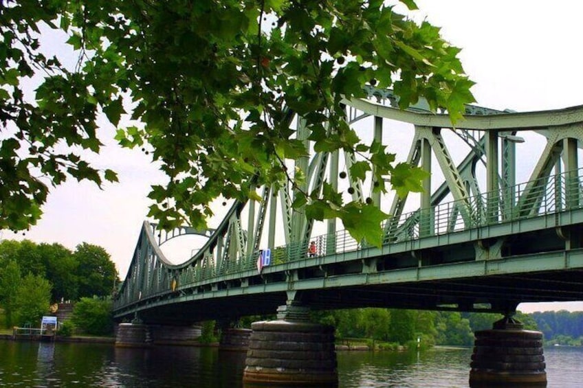 Cycling tour 5 The charming neighbour Potsdam 5