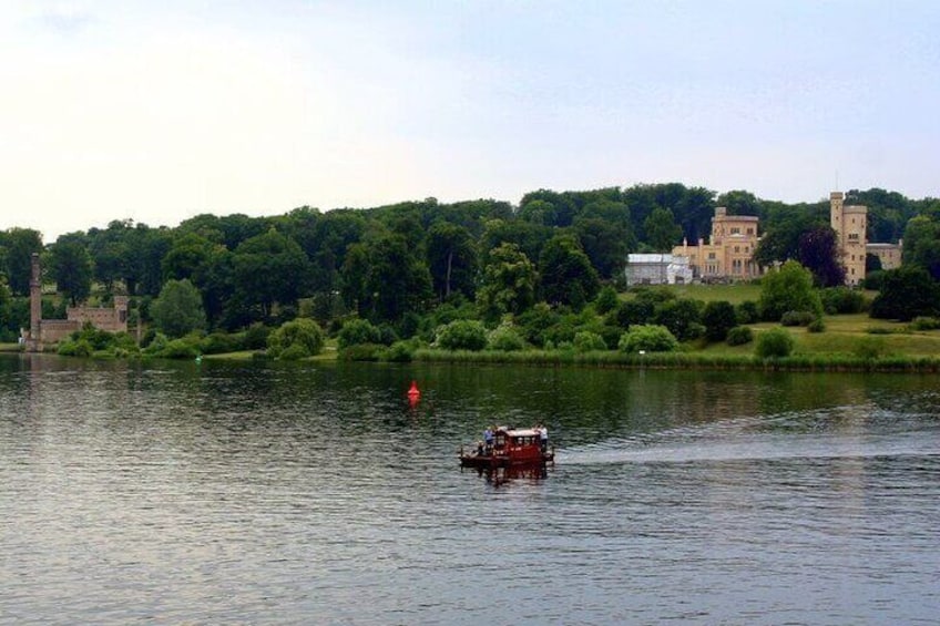 Cycling tour 5 The charming neighbour Potsdam 3