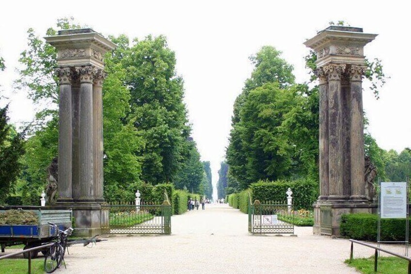 Cycling tour 5 The charming neighbour Potsdam 2