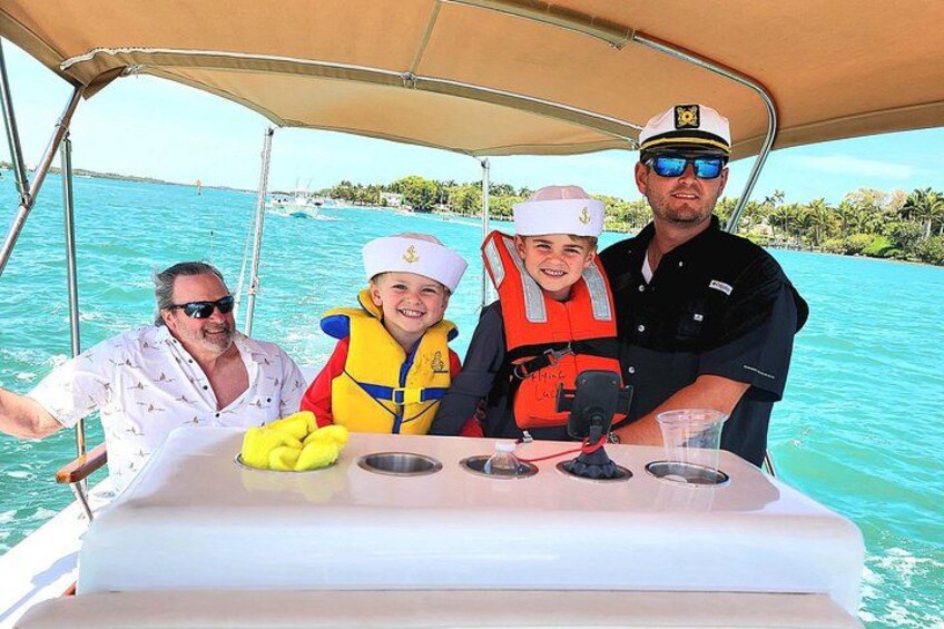 Jupiter Island Narrated Historic Private Boat Tour 3