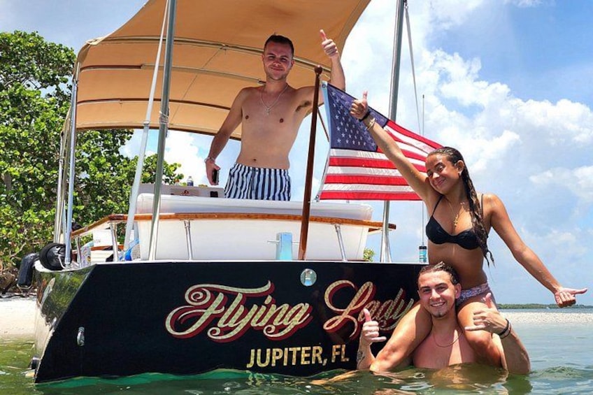 Jupiter Island Narrated Historic Private Boat Tour 2