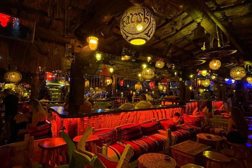 Farsha Cafe and Guided City Sightseeing Tour 3