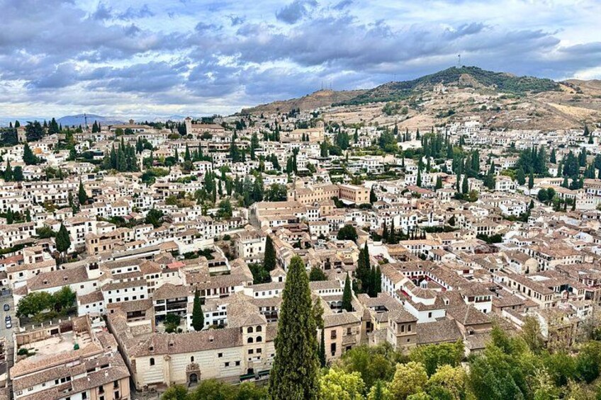 Jewish Heritage Walking Tour of Granada 4